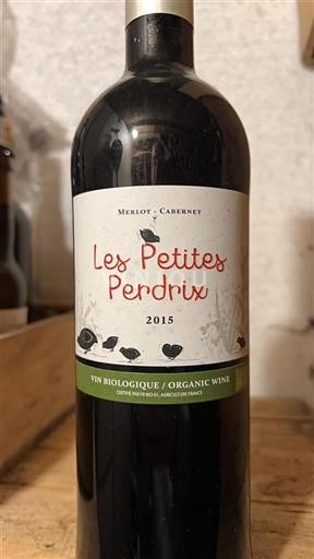 South West Unspecified Les Petites Perdrix 2015