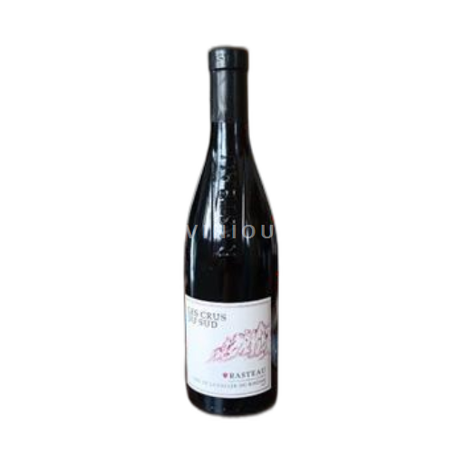 Vallée du Rhône Rasteau Les Crus du Sud 2023 Non Millésimé