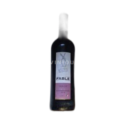 Linguadoca e Rossiglione Paese d'Oc Fable Merlot 2016