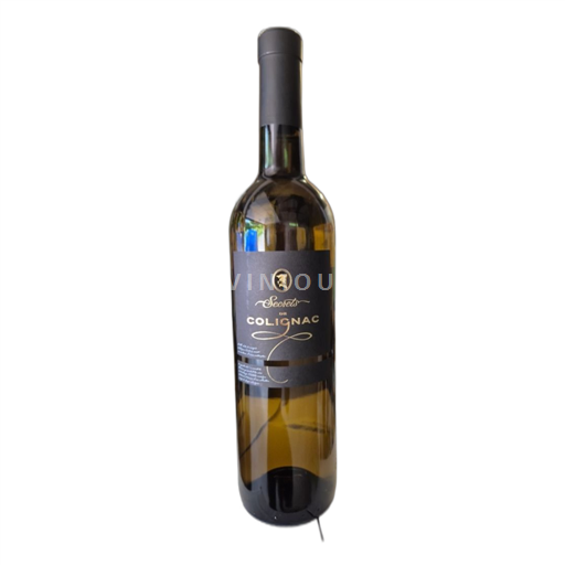 Languedoc et Roussillon Pays d'oc Secrets de Colignac 2021