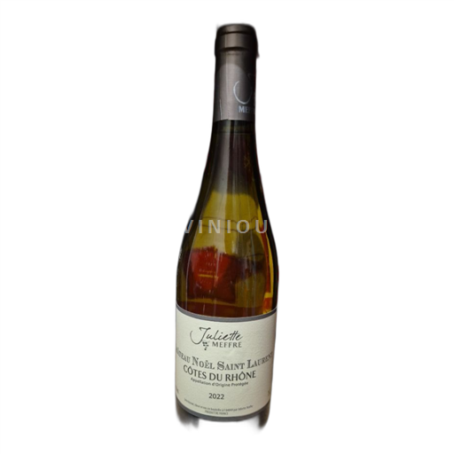 Rhône Valley Côtes-du-Rhône Château Noël saint laurent 2022