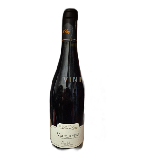 Vallée du Rhône Vacqueyras Villa Erg Grande 2023