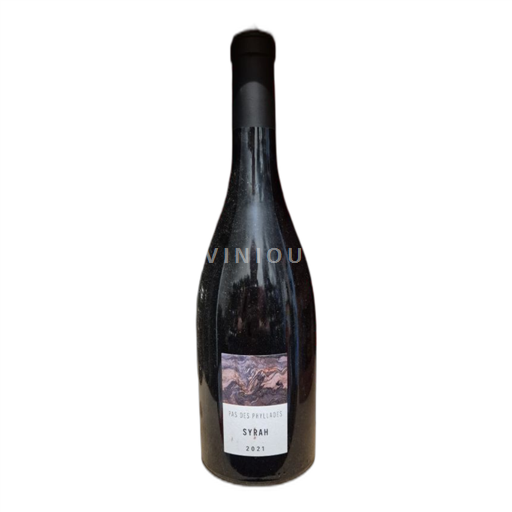 Vallée du Rhône Côtes-du-rhône Pas Des Phyllades Syrah 2021