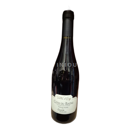Valle del Rodano Côtes-du-Rhône Villa Erg Grande 2021