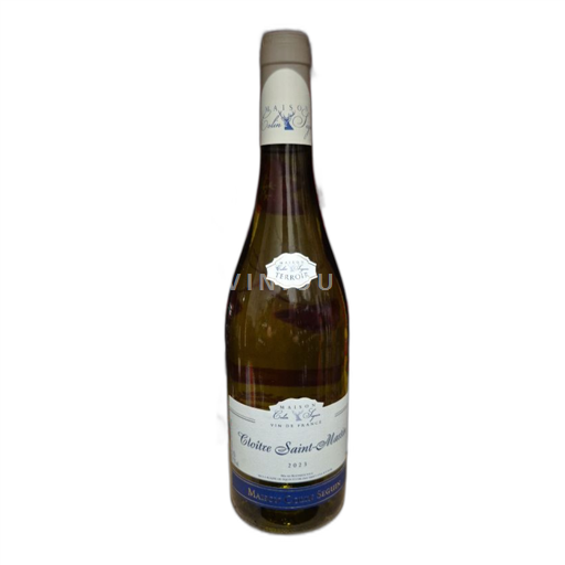 Borgogna Non specificato Maison Colin Seguin Cloître Saint-Martin 2023