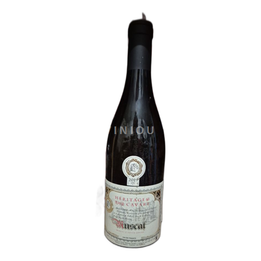 Vallée du Rhône Héritage Cavare 2019