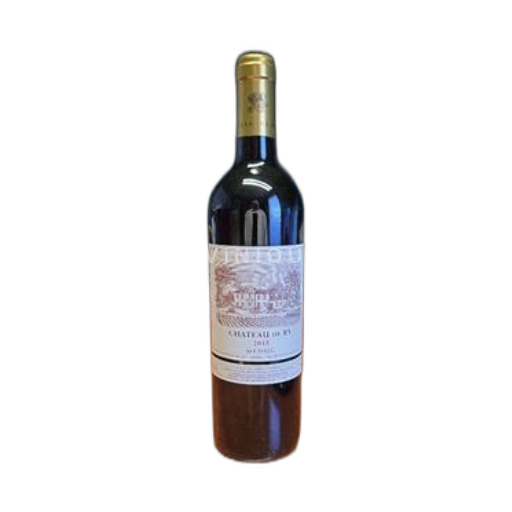 Bordeaux Médoc Château By 2015