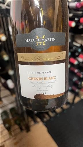 Vallée de la Loire Marcel Martin Mademoiselle 2017