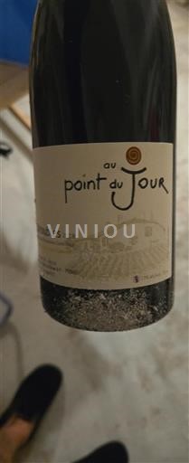 Beaujolais Brouilly Au Point du Jour 2018