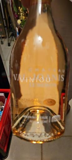 Valle del Rodano Luberon Château Val Joanis 2023