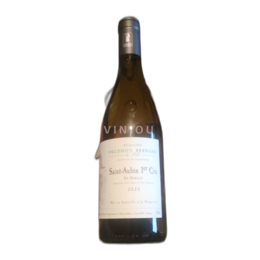 Bourgogne Ospecificerad Premier Cru Domaine Prudhon Bernard & Fils En Remilly 2023