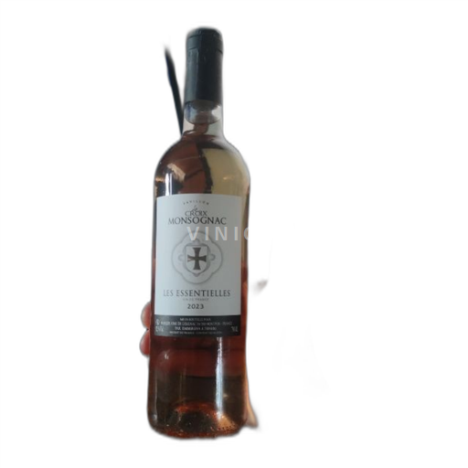 Sud-Ouest Pavillon La Croix Monsignac Malbec 2023