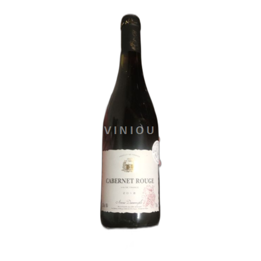 Valle della Loira Anne Dexemple Cabernet Rouge 2018