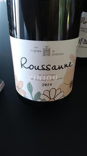 Alpen und Rhônetal Rhodanische Hügellandschaft Les vignes de Chatiou de printemps 2024