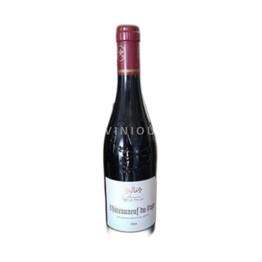 Vin Rouge sec Domaine La Palud 2024 France Vallée du Rhône Châteauneuf-du-pape AOC