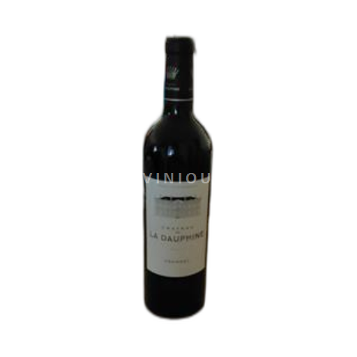 Bordeaux Fronsac Château La Dauphine 2017