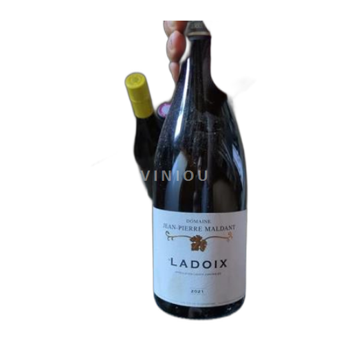 Burgundsko Ladoix Jean-Pierre Maldant 2021