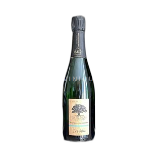 Champagne Šampanské Marteaux Guillaume Le Métisse Neročník