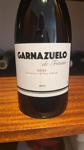 La Rioja Rioja Tritium Garnazuelo 2019