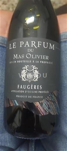 Languedoc Faugères Mas Olivier Le Parfum Non Millésimé