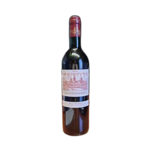 Bordeaux Saint-Estèphe Grand Cru Cos Estournel 1999