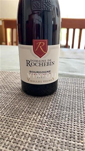 Bourgogne Domaine Rochebin Vieilles Vignes 2022
