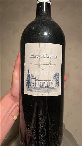 Bordeaux Fronsac Haut-Carles 2009