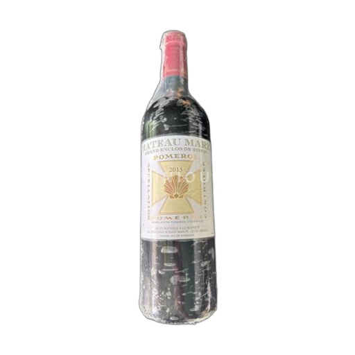 Bordeaux Pomerol Château Marzy 2015