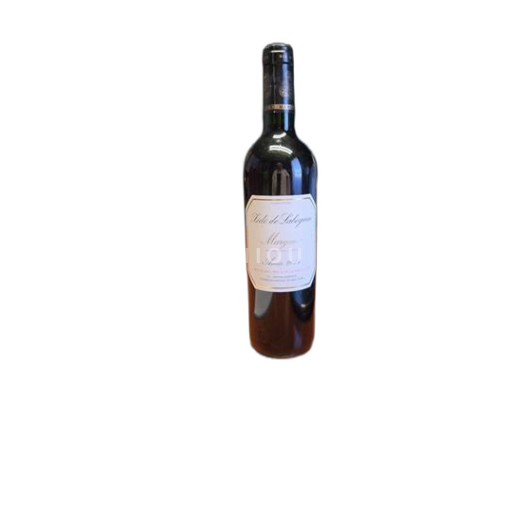 Bordeaux Margaux Zédé de Labégorce 2014