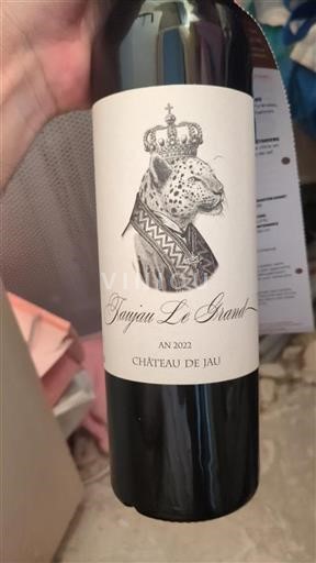 Roussillon Ikke specificeret Château Jau Jaujau Le Grand 2022