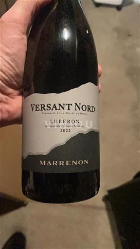 Valle del Rodano Luberon Marrenon Versant Nord 2022