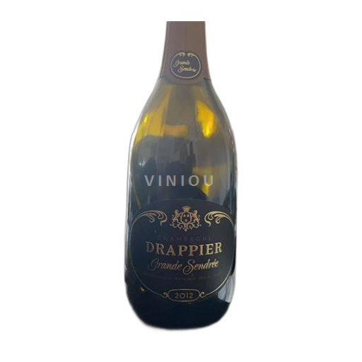 Champanhe Drappier Grande Sendrée Brut Grande Sendrée 2012