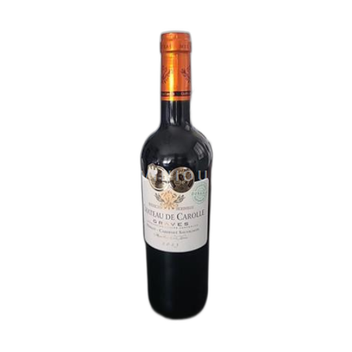 Bordeaux Graves Château Carolle 2023