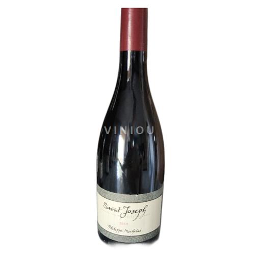 Údolí Rhôny Saint-Joseph Philippe Michelas 2019