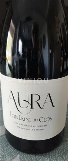 Valle del Rodano Côtes-du-Rhône Domaine Fontaine du Clos Aura 2022