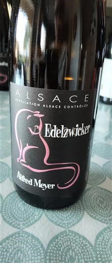 Alsace Alfred Meyer Edelzwicker 2023