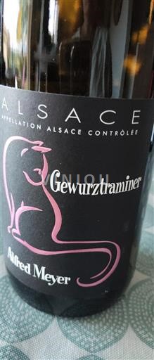 Alsace Grand Cru Alfred Meyer Gewurztraminer 2022