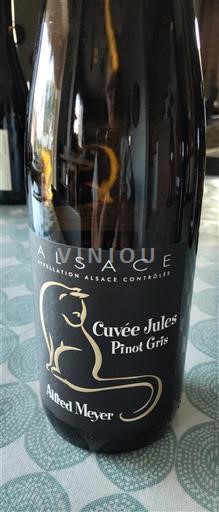 Alsace Grand Cru Alfred Meyer Jules 2022
