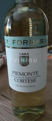 Piemont Nespecifikováno Ca' Fornara 2024