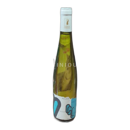 Alsace Muscat Domaine Lang  2018