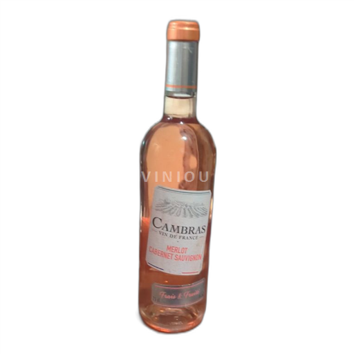 Provence Cambras Merlot cabernet sauvignon Ohne Jahrgang