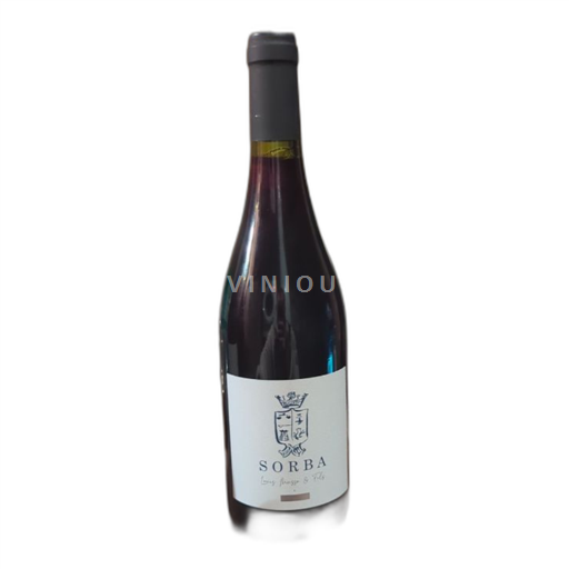 Korsika Ajaccio Domaine sorba Sorba 2021