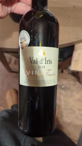 Provence, dolina spodnjega Rôna, Korzika Var Val Iris Grand Foudre 2018