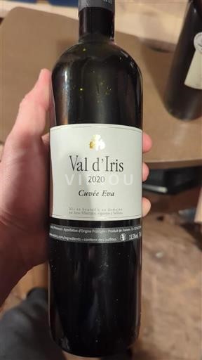 Provence Côtes-de-Provence Val Iris Eva 2020