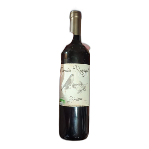 Roussillon Côtes-du-roussillon Domaine Rossignol Bérénice 2016