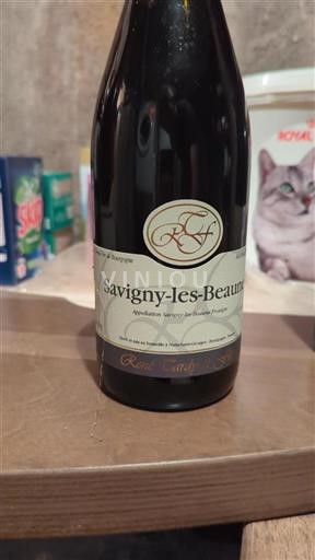 Bourgogne Savigny-lès-beaune Domaine René Tardy & Fils 2021