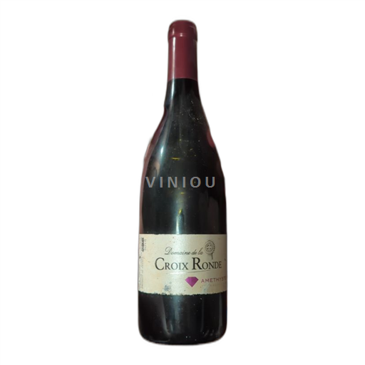 Languedoc et Roussillon Vallée de l'Orb Domaine La Croix Ronde Améthyste 2015