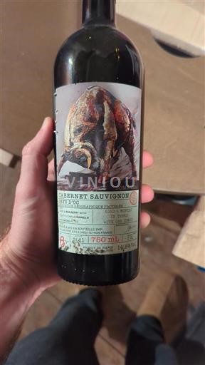 Languedoc et Roussillon Pays d'oc Vellas Père & Fils Sombrero 2021