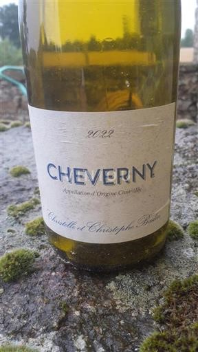 Údolí Loiry Cheverny Christelle et Christophe Baudin 2022
