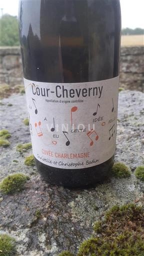 Údolí Loiry Cour-cheverny Charlemagne Neročník